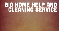 Bio Home Help And Cleaning Service Logo