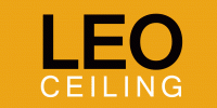 Leo Ceilings Logo