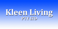 Kleen Living PTY LTD Logo