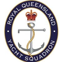 Royal Queensland Yacht Squadron Sailing School Logo
