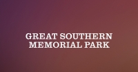 Great Southern Memorial Park Logo