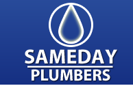 Same Day Plumbers Logo