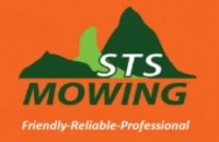 STS Mowing Logo