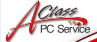 A Class PC Service Logo