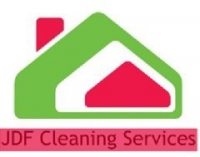 JDF Cleaning Services Logo