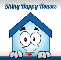 Shiny Happy Houses Logo