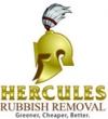 Hercules Rubbish Removal Logo