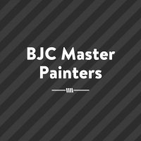 BJC Master Painters Logo