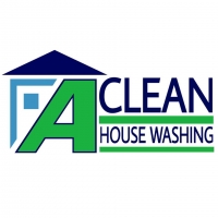 A Clean House Washing Services Logo