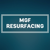 MGF Resurfacing Logo