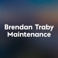 Brendan Traby Maintenance Logo