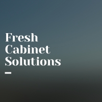 Fresh Cabinet Solutions Logo