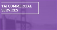 TAI Commercial Services Logo