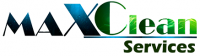 MaxClean Services Logo