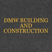 DMW Building And Construction Logo