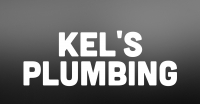 Kel's Plumbing Logo