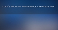 Colm's Property Maintenance Logo