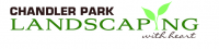 Chandler Park Landscaping Logo