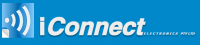 IConnect Electronics Pty Ltd. Logo