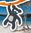Drop Bear Adventures  Logo
