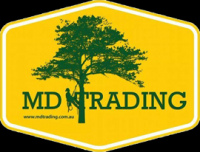 MD Trading Logo