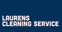 Laurens Cleaning Service Logo