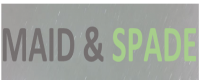 Maid & Spade Services Logo