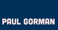 Paul Gorman  Logo