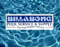 Billabong Pool Service And Supply Logo