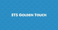 ETS Golden Touch Logo