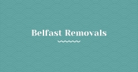 Belfast Removals Logo