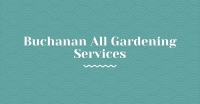 Buchanan All Gardening Services Logo