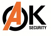 A OK Security Logo