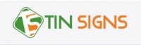 TIN SIGNS Logo