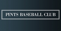 Pints Baseball Club Logo