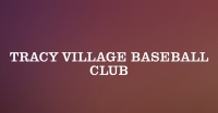 Tracy Village Baseball Club Logo