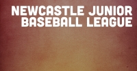 Newcastle Junior Baseball League Logo