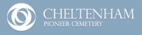 Cheltenham Pioneer Cemetery Logo