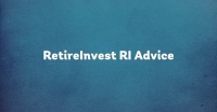 RetireInvest / RI Advice Logo