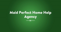 Maid Perfect Home Help Agency Logo