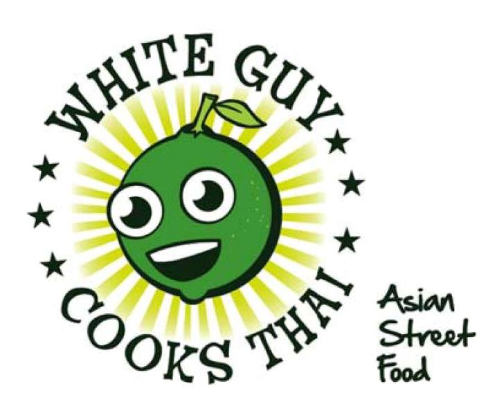 White Guy Cooks Thai Logo
