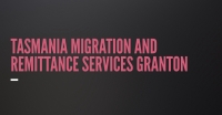 Tasmanian Migration And Remittance Services Logo