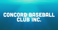 Concord Baseball Club Inc. Logo