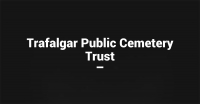 Trafalgar Public Cemetery Trust Logo