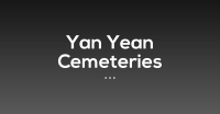 Yan Yean Cemetery Logo