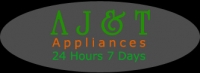 A J & T Appliances Logo