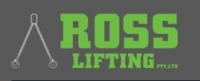 Ross Lifting Pty.Ltd Logo