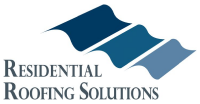 Residential Roofing Solutions Logo