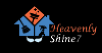 Heavenly Shine7 Mobile Home/Office Cleaning Services Logo