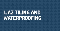 Ijaz Tiling And Waterproofing Logo